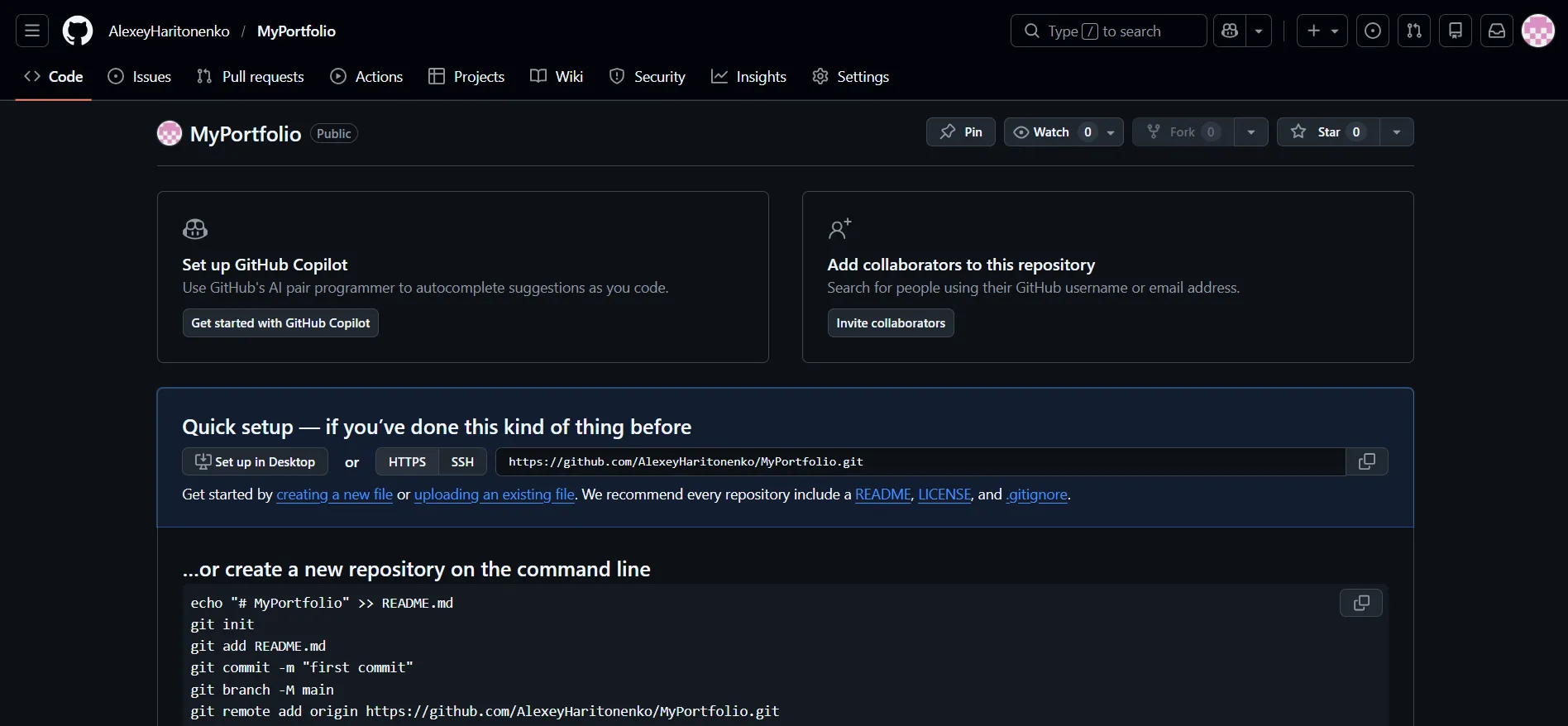 GitHub