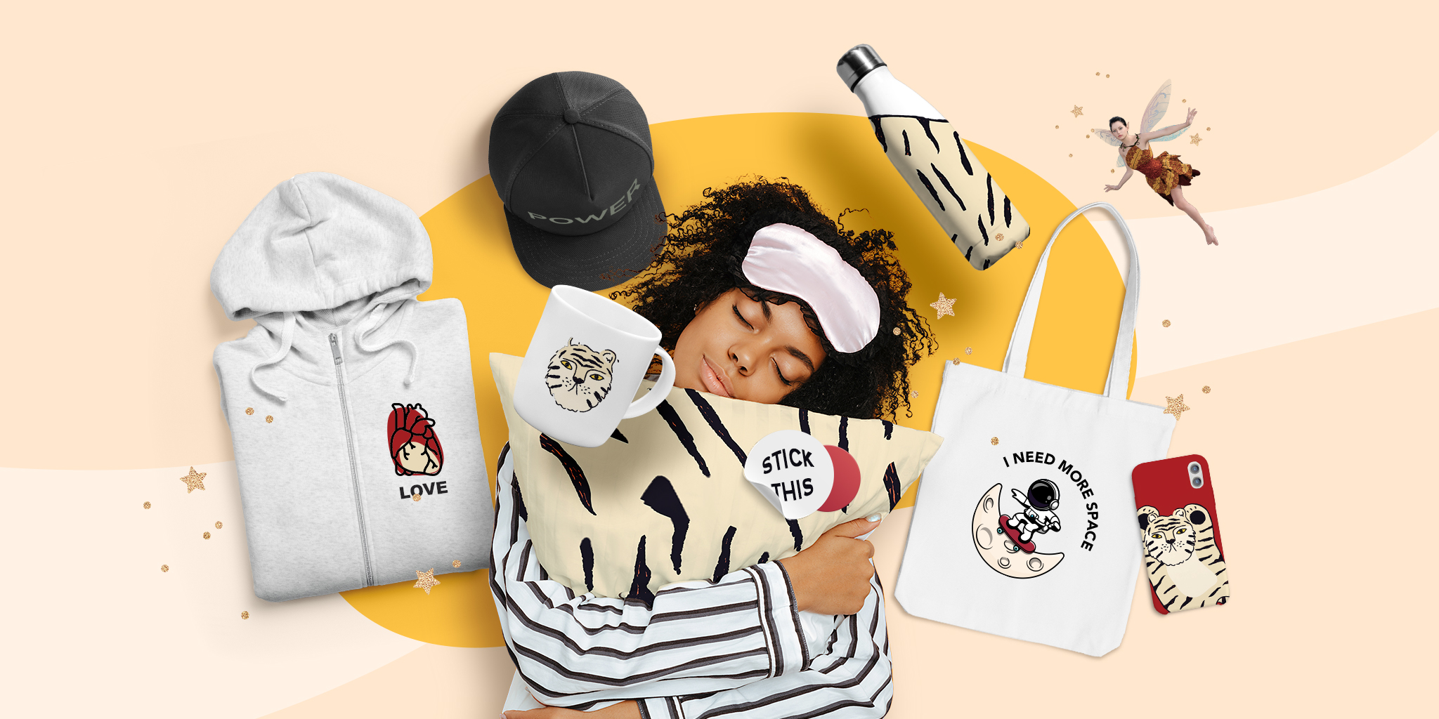 10 Best selling merch items in 2026 (Profit + Popularity)