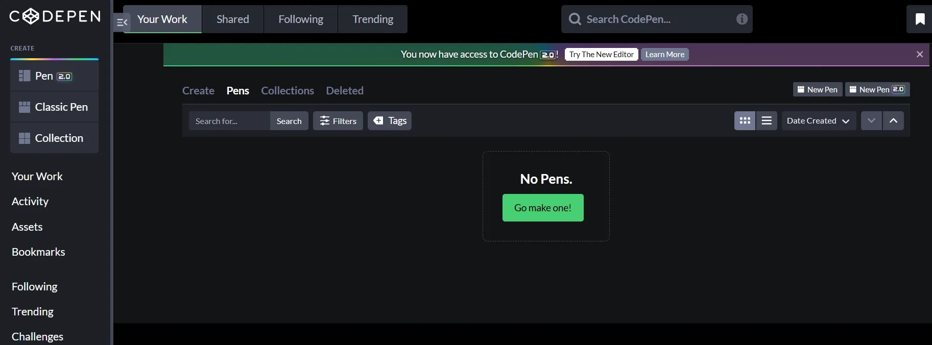 Codepen