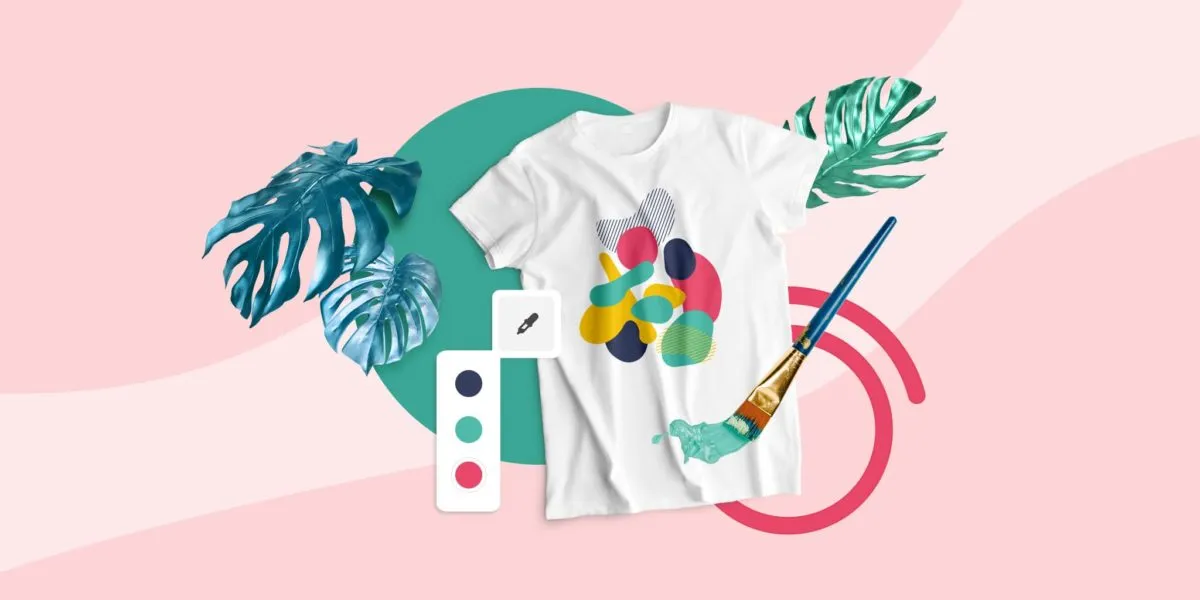 11 t-shirt and ink color combinations that work insanely well