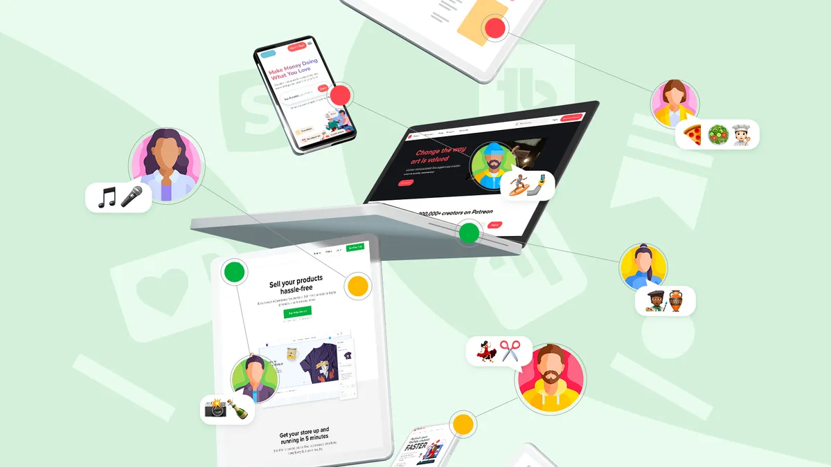 21 Content creator tools and platforms in 2026