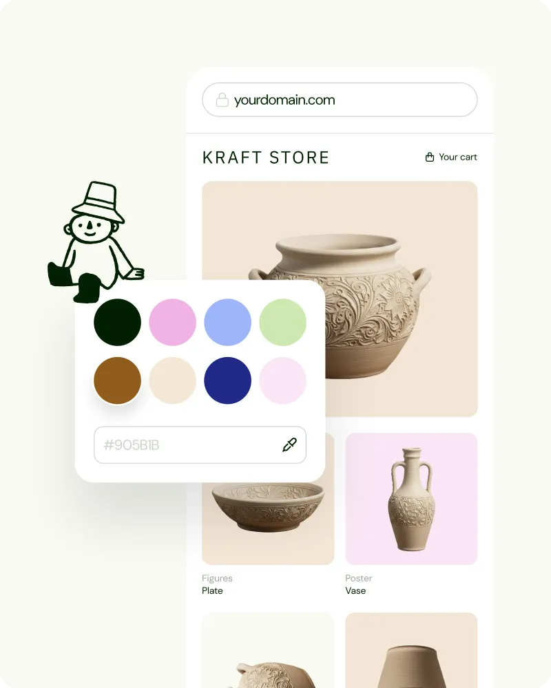 How to sell handmade items