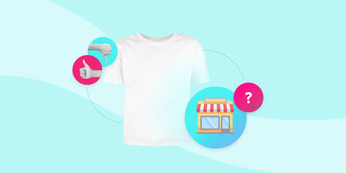 9 mejores alternativas a Teespring con pros & contras