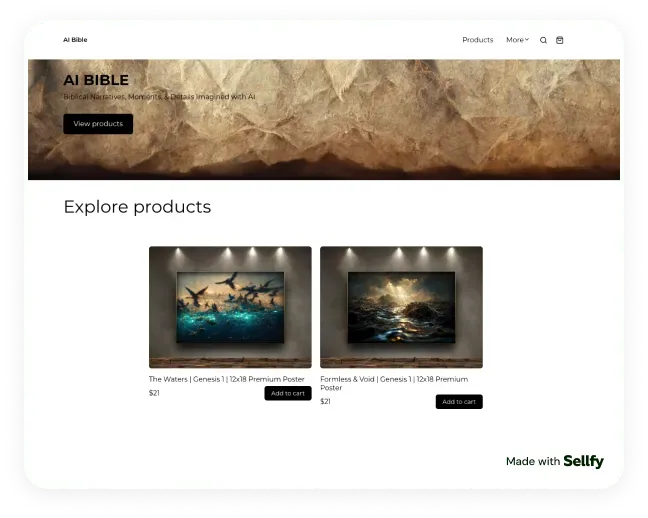 AI art