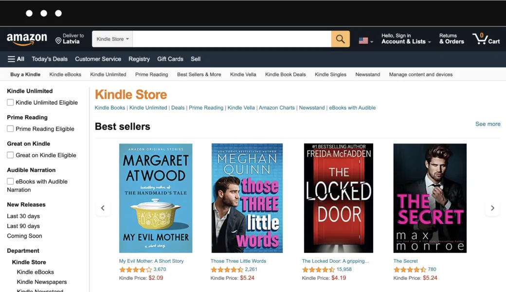 You can try reselling your PLR eBooks on marketplaces like [Amazon Kindle](https://www.amazon.com/Kindle-Store/b?ie=UTF8&node=133140011).