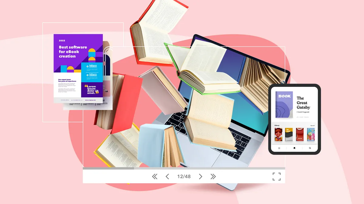 10 best software for ebook creation in 2026 (free & paid)