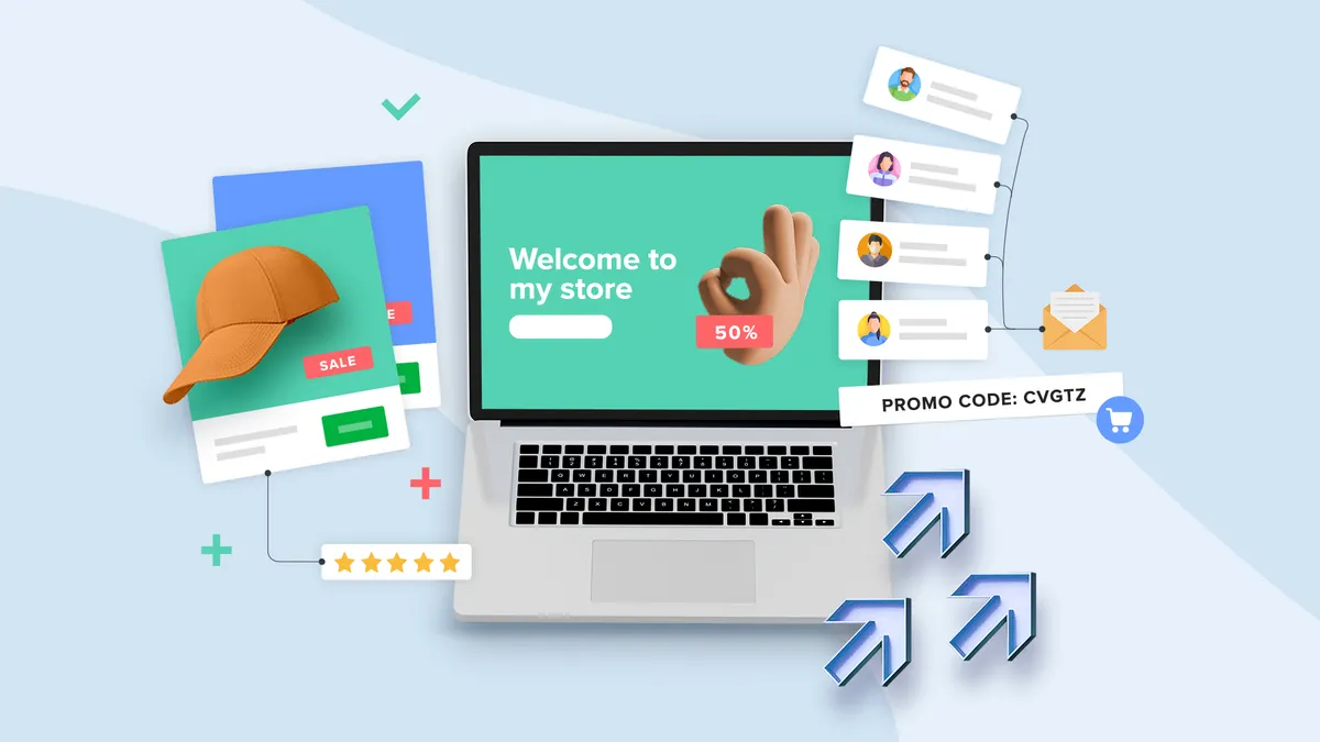 Learn to earn: the complete guide to using Sellfy’s marketing tools