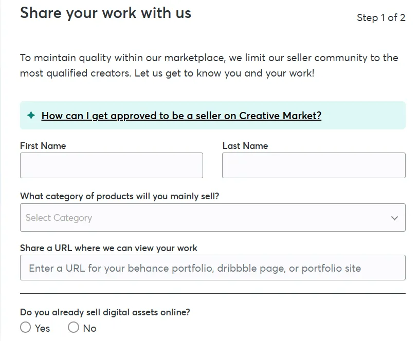 Creative Market