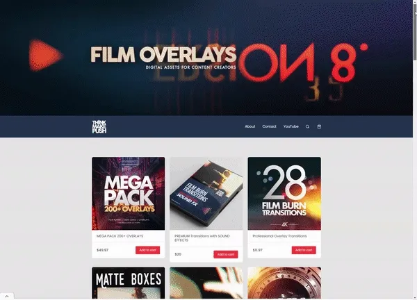 [David's Sellfy store](https://thinkmakepush.com/)