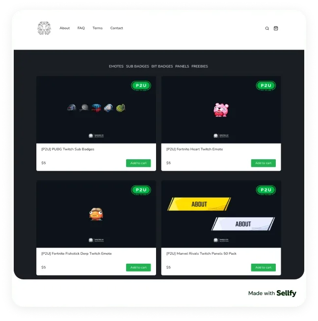Digital assets examples