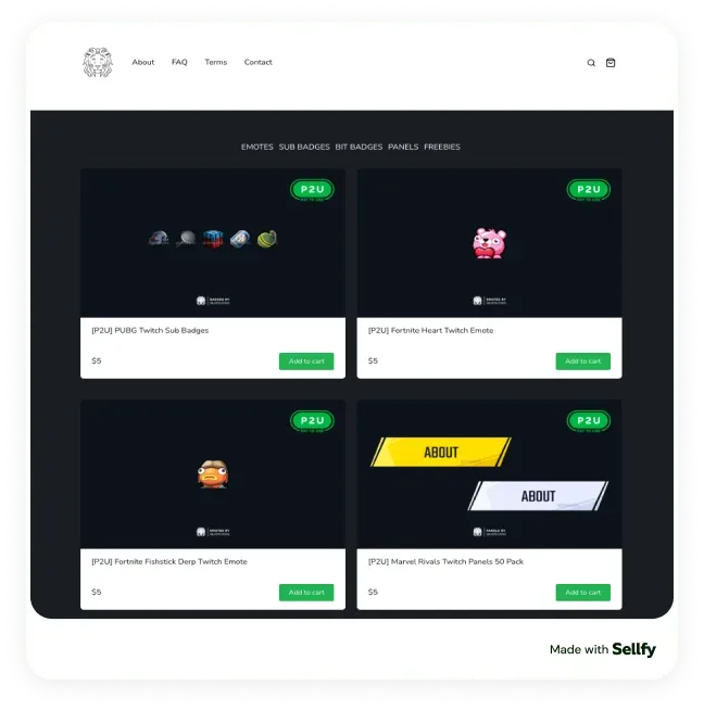Digital assets examples