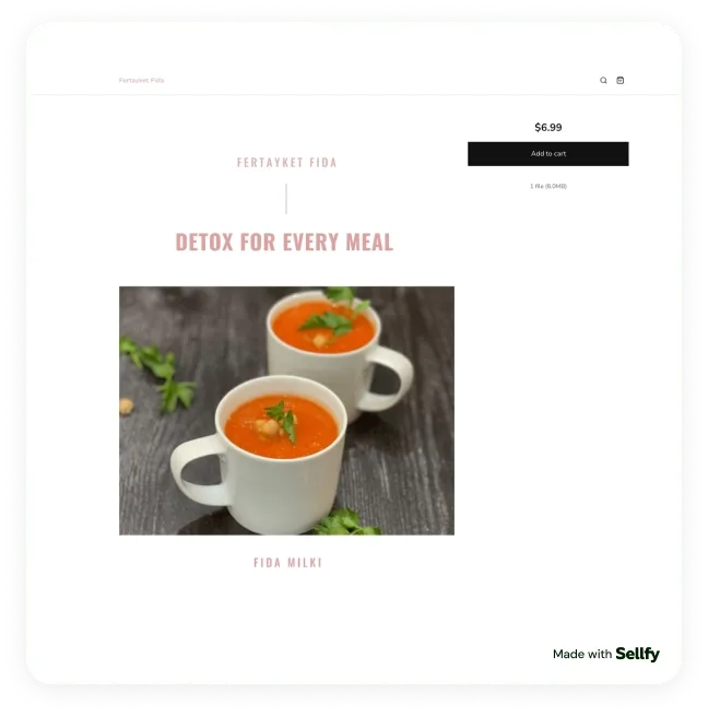 Ebook price example