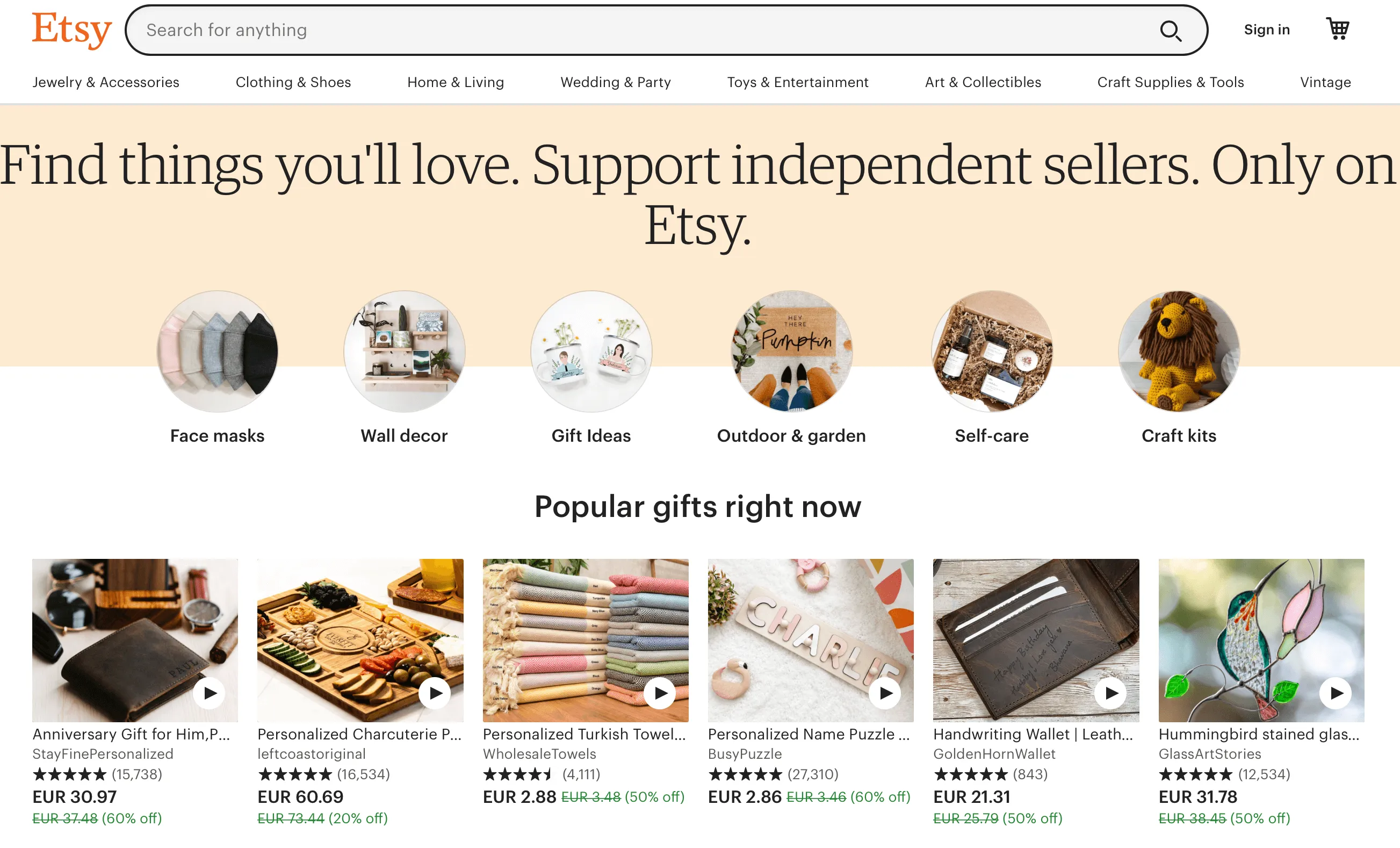 Etsy