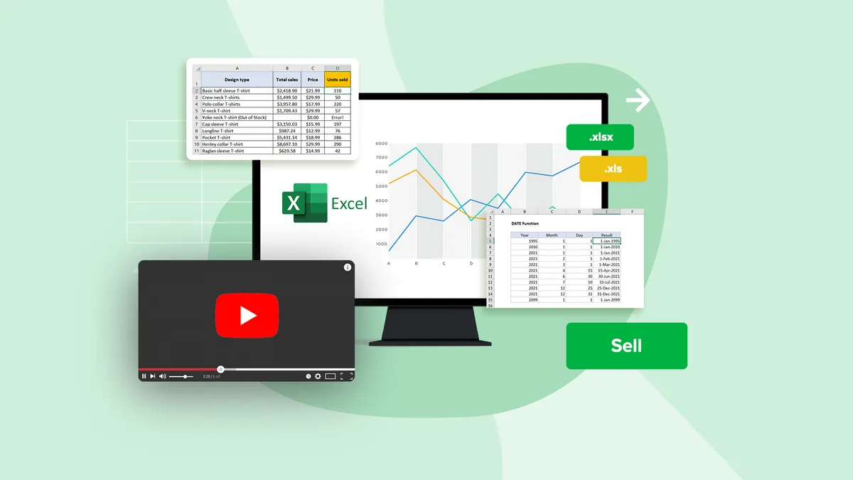 13 Excel Side Hustles (That You Didn’t Know Can Make You Money)