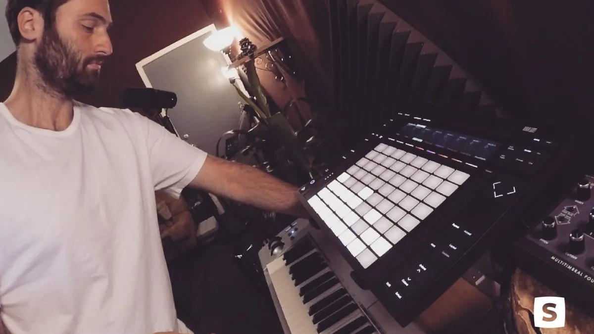 Decap - the man behind the hardest knocking drum sounds