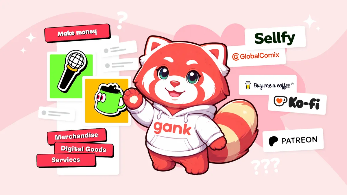 5 Best Gank Alternatives I Tested for Selling Exclusive Content