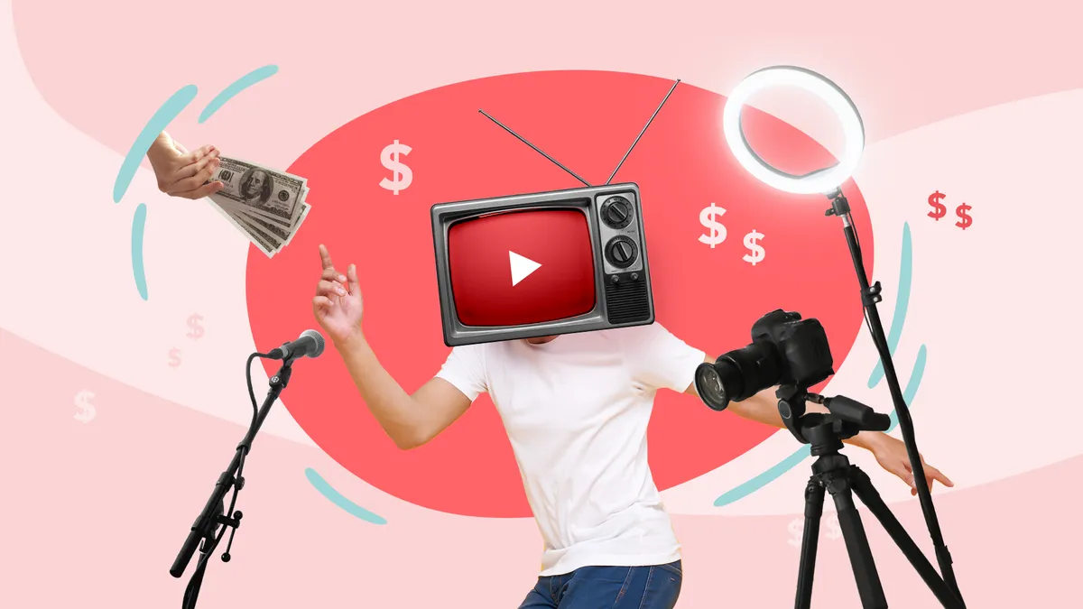 27 formas geniais de ganhar dinheiro no YouTube (que você pode copiar)