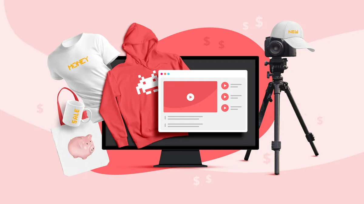 How to sell products on YouTube: 4 practical ways