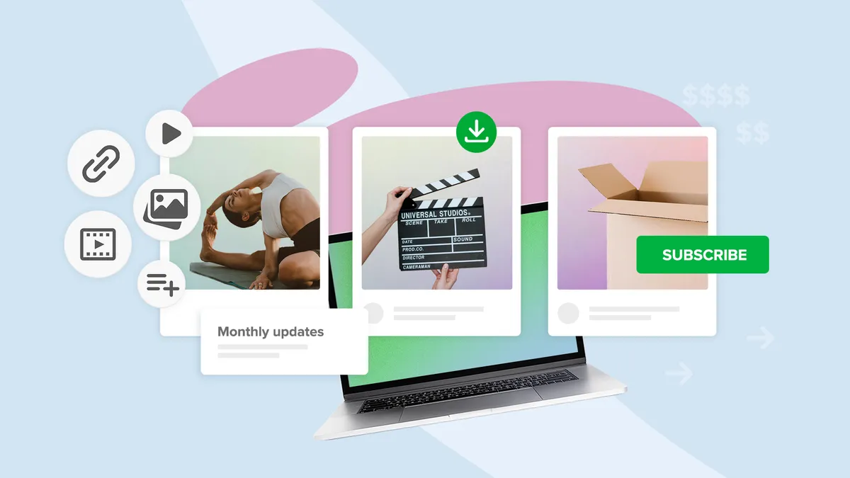 How to Sell Subscriptions