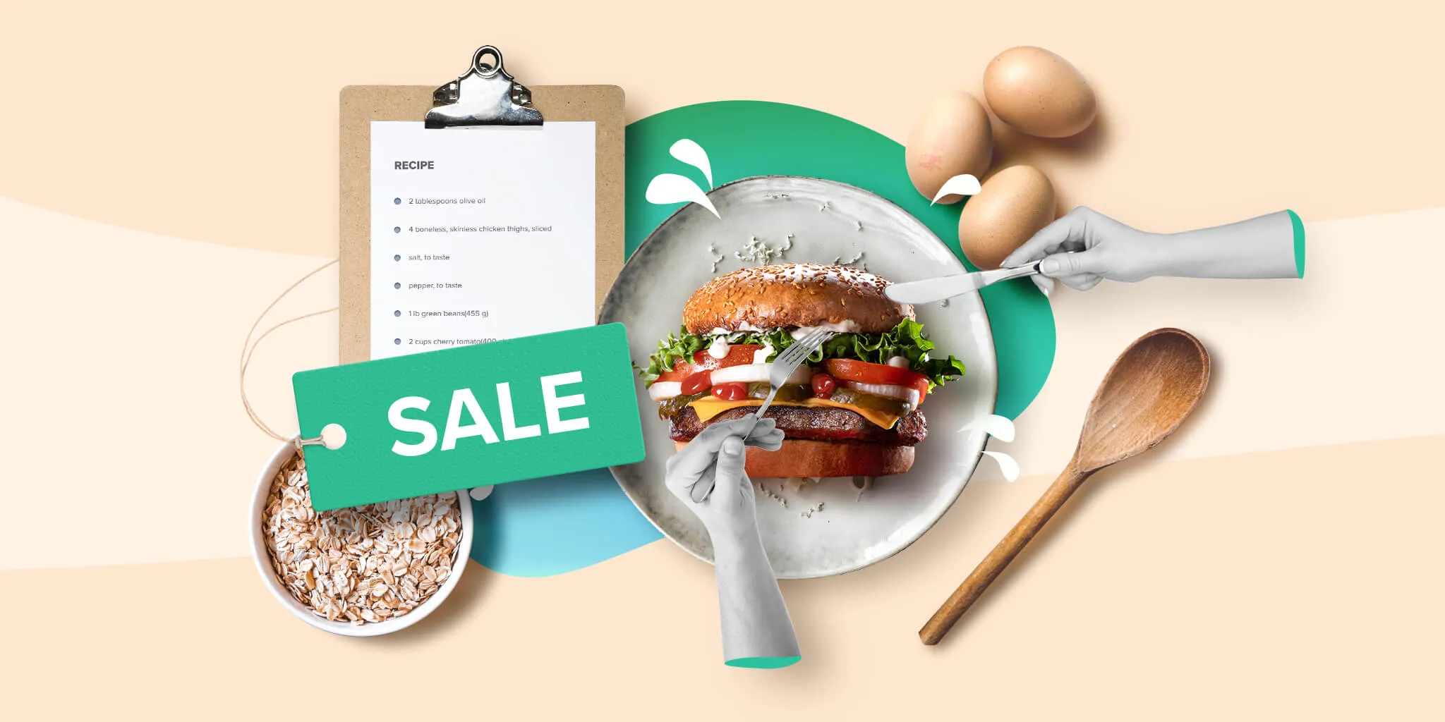 Como vender receitas online (do jeito CERTO) em 2025