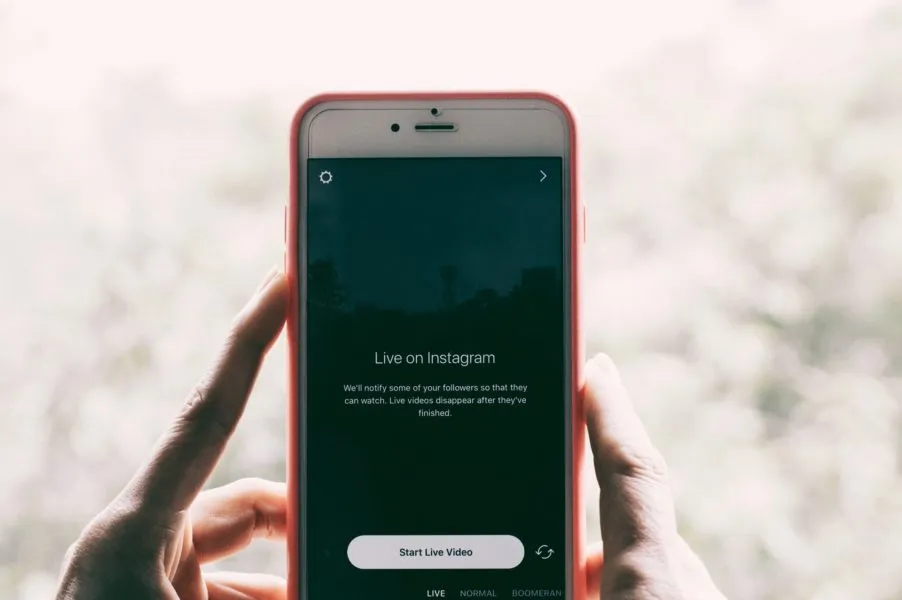 Instagram marketing