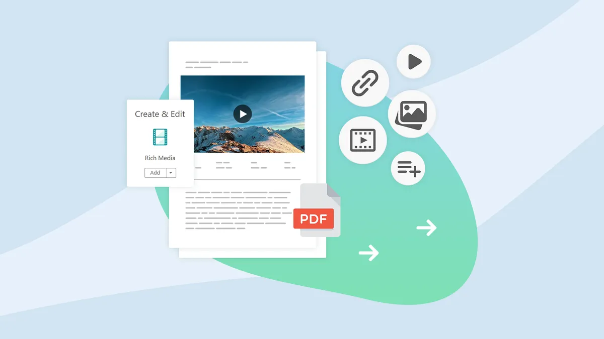 Should you make your PDF products interactive in 2026? (+ ways to do it)