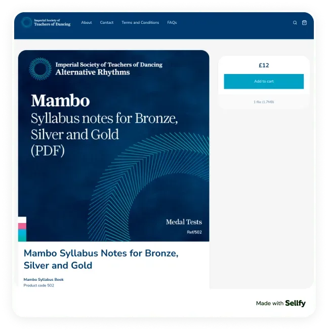 Online lessons