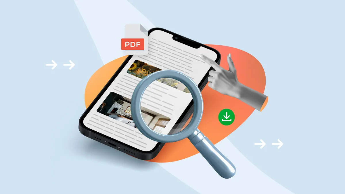 Creating mobile-friendly PDFs: best practices for your PDF products