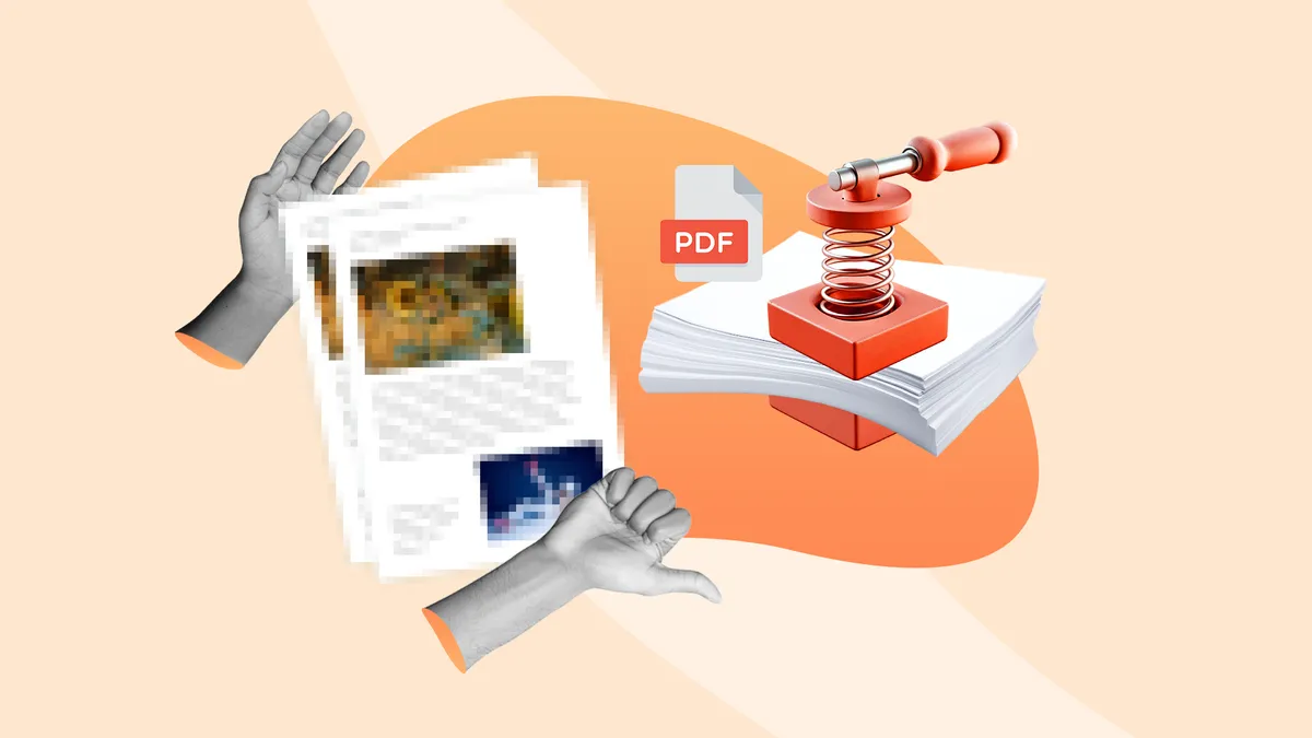 How to compress your PDF products without losing quality (PC & Mac)