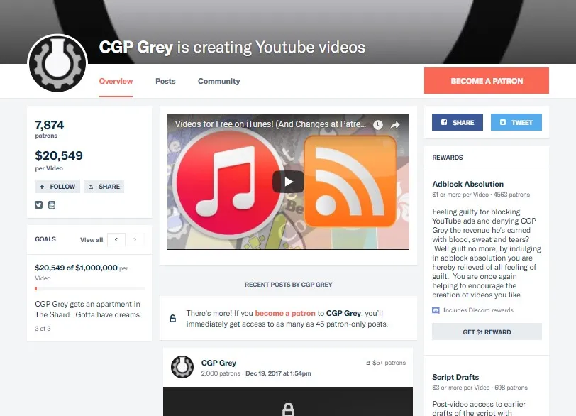 Patreon