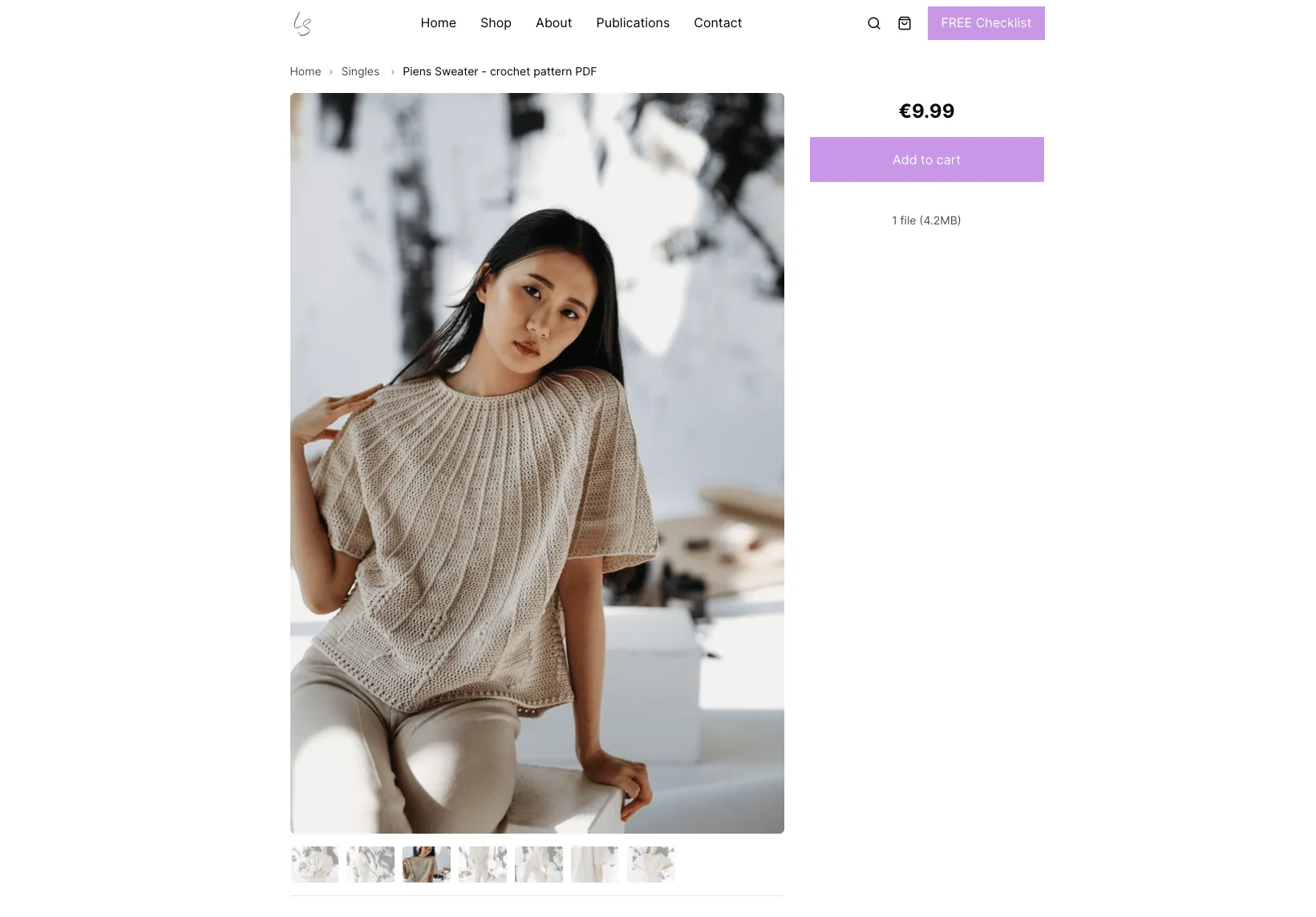 Product images