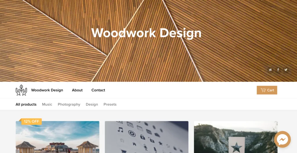 Product categories_Sellfy
