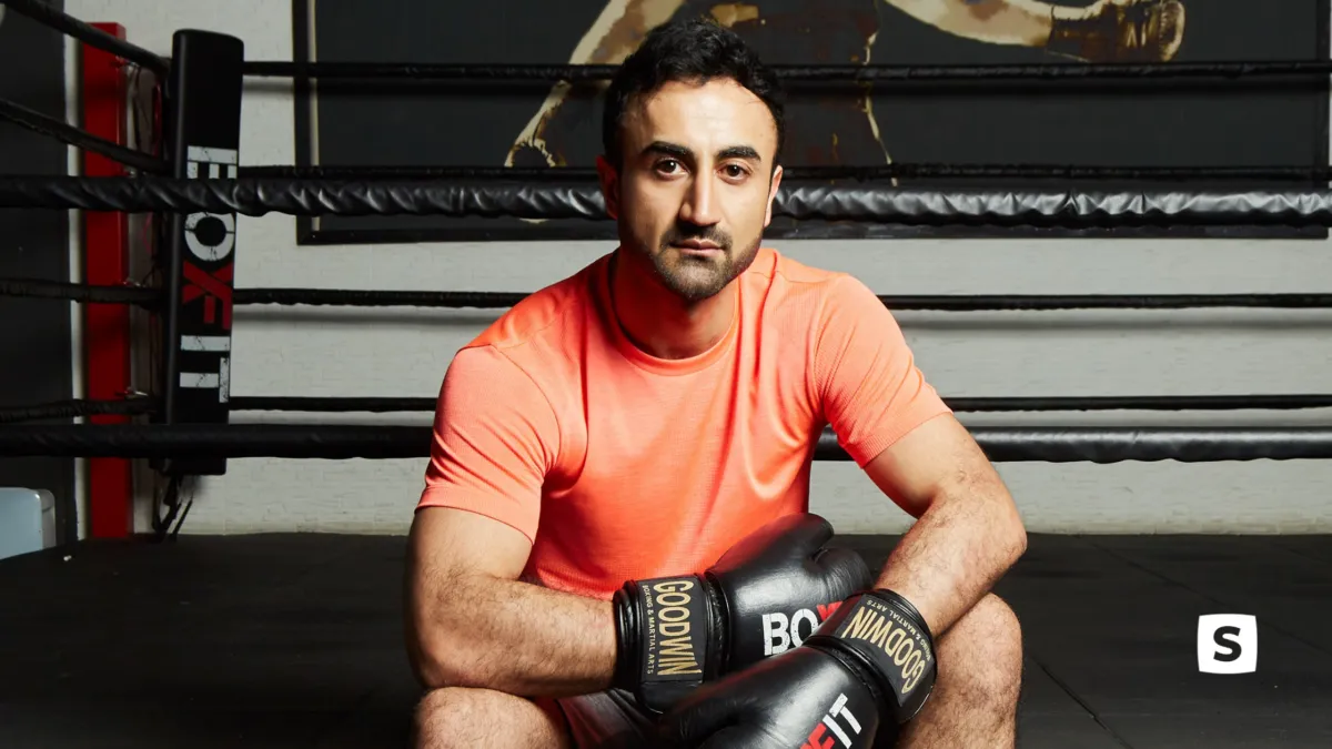 How Rishi moved his fitness business online amid COVID-19