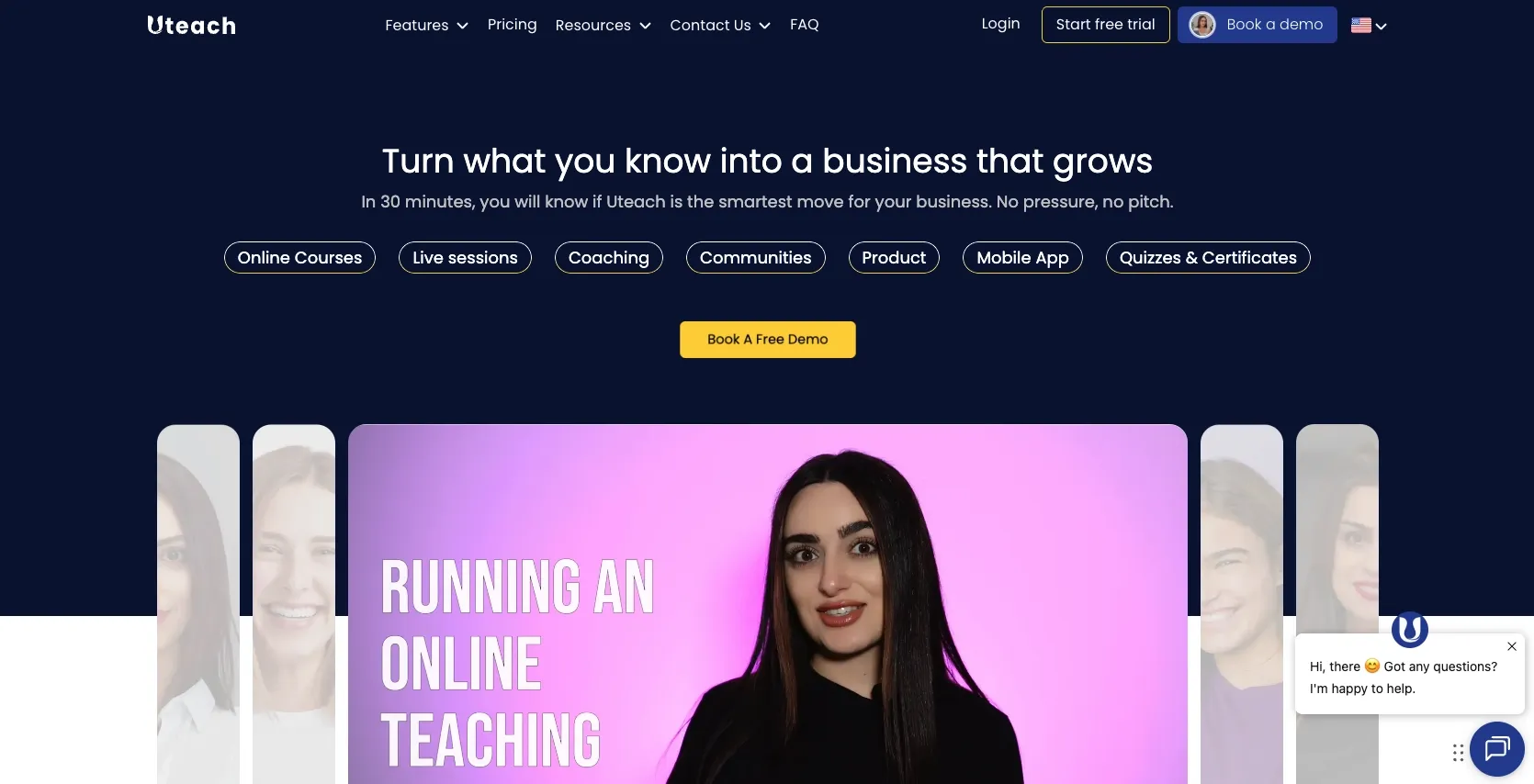 Uteach