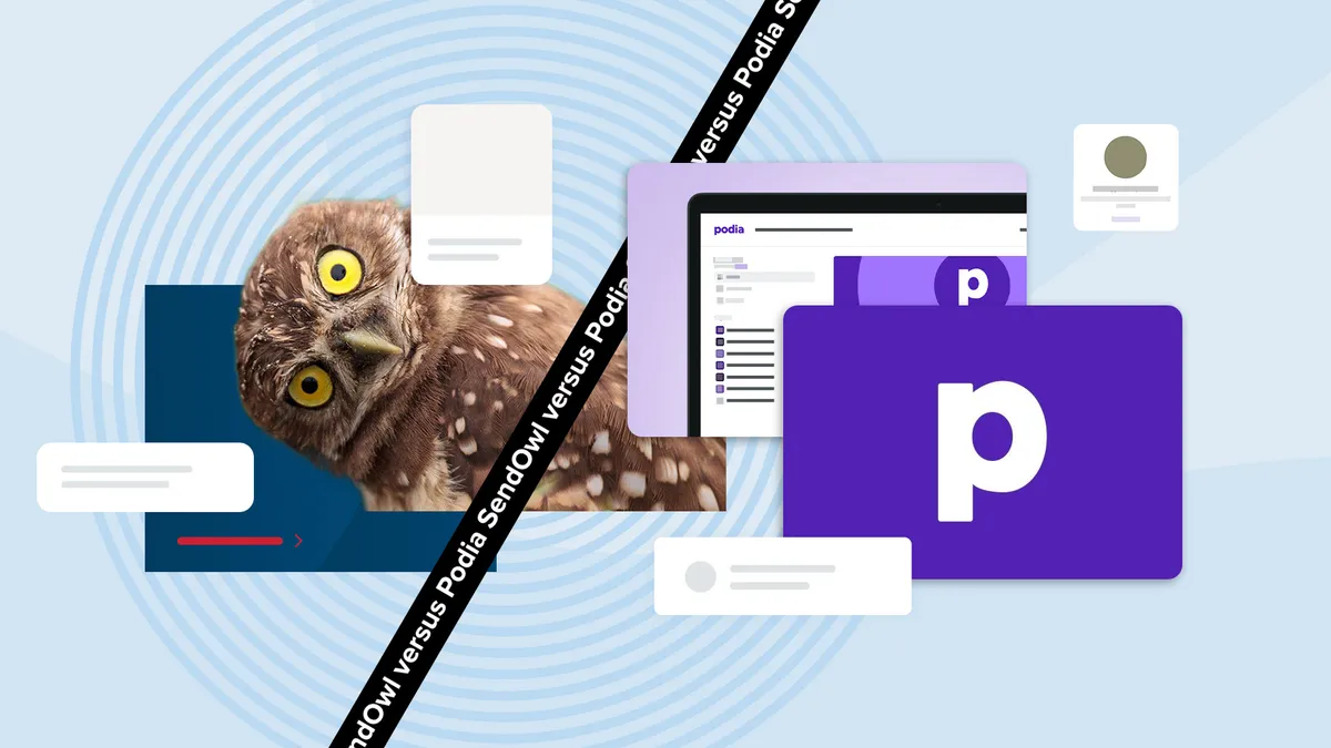 SendOwl vs. Podia (+ dealbreakers) – decide in 7 minutes