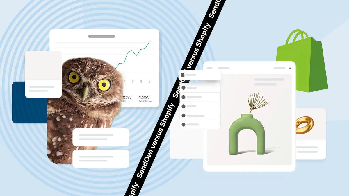 Sendowl vs. Shopify (+dealbreakers) – decide in 7 minutes