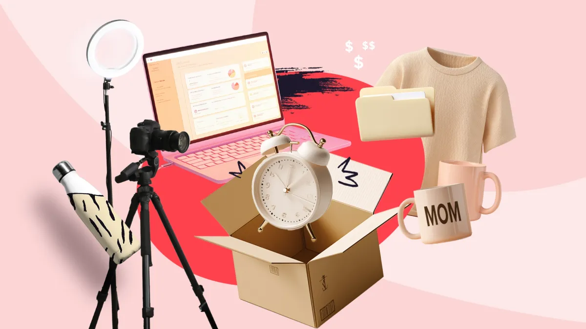 30 Ways to Make Money as a Stay-at-Home Mom