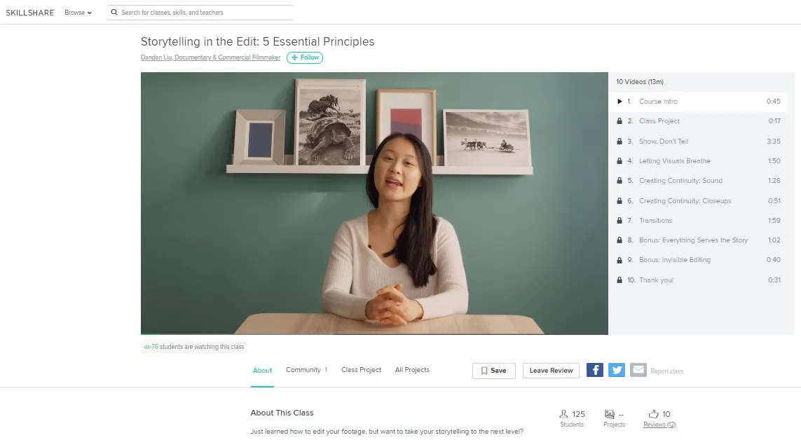 Skillshare