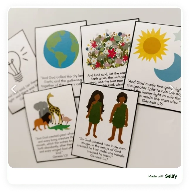 Spiritual printables