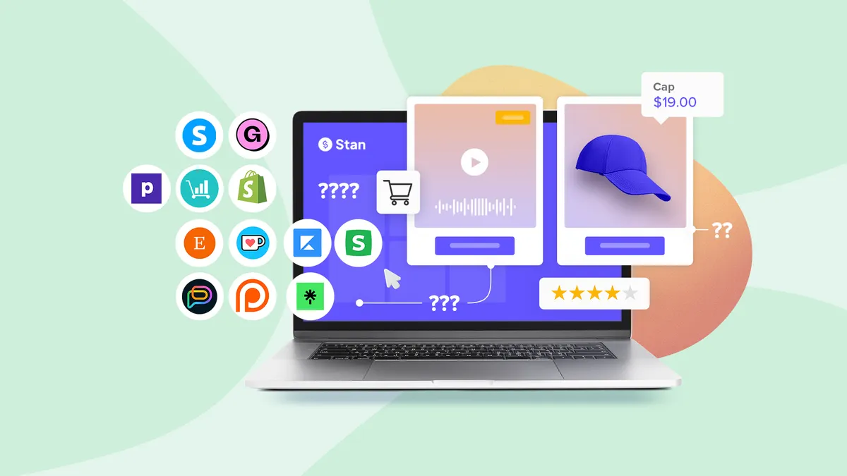 Stan Store Alternatives: 10 Best Options for Creators