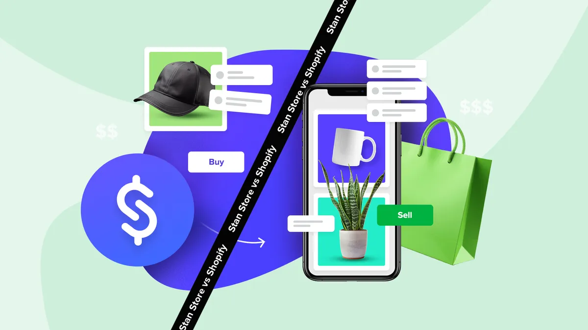 Stan Store vs Shopify: A Definitive Comparison [January 2026]