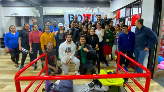 BoxFit team