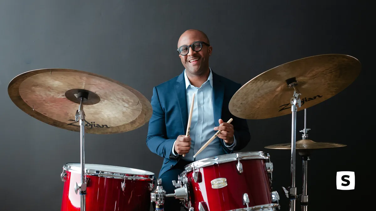 Monetizing YouTube as a jazz drummer: how Quincy Davis’ videos grew into an income stream