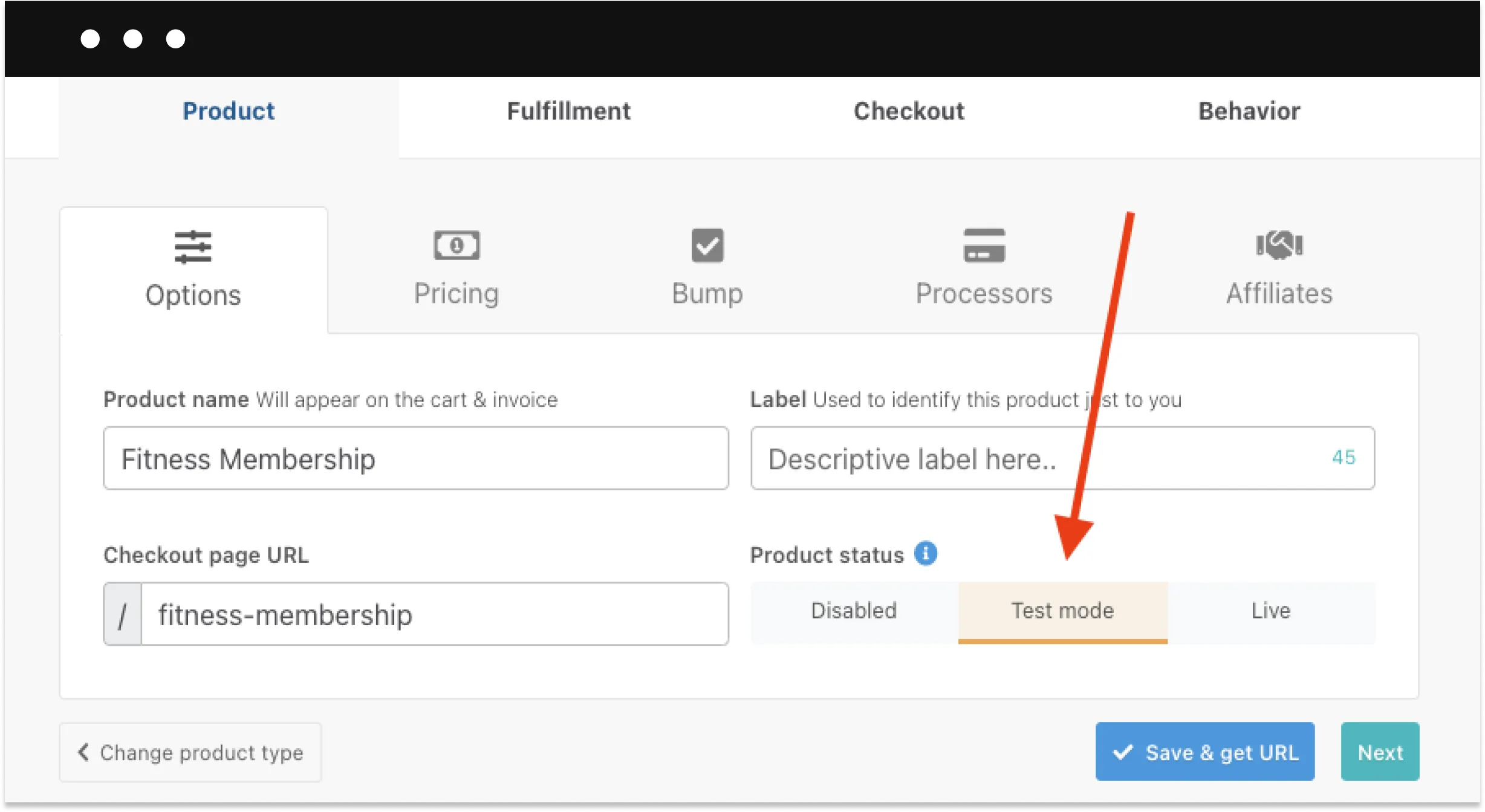 ThriveCart A/B testing