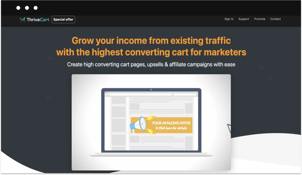 Thrivecart