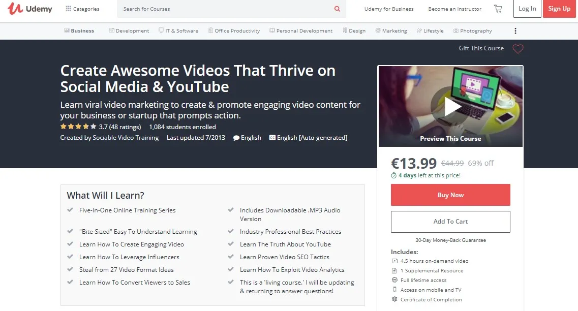 Udemy
