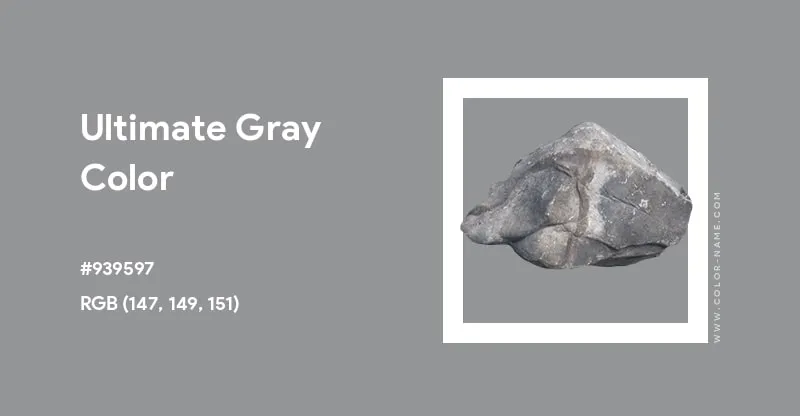 Ultimate Gray