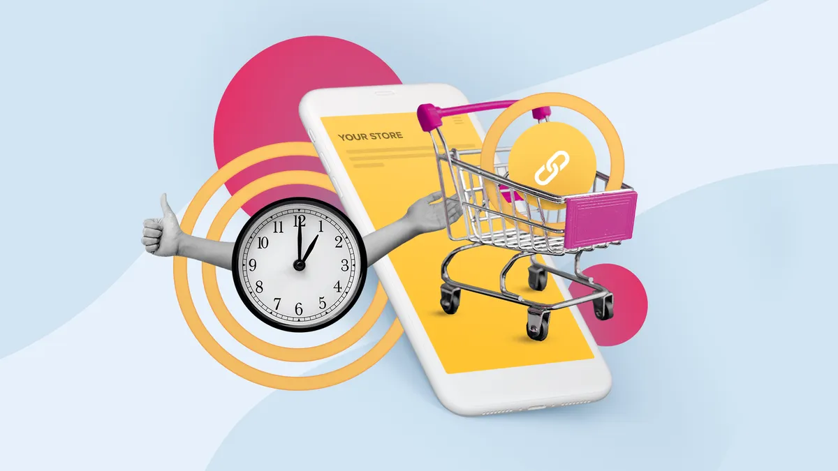 How to add a shopping cart to any existing website in 5 minutes