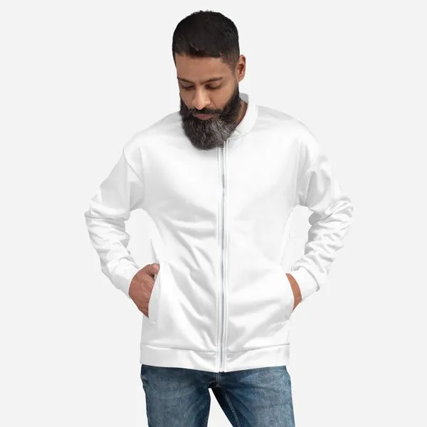 All-Over Print Unisex Bomber Jacket