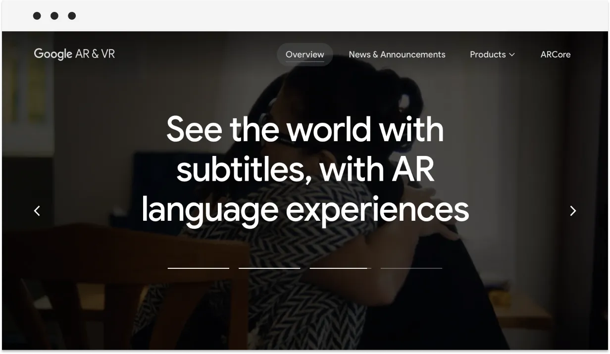 ar and vr